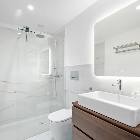 Atlantic Pearl Апартаменты *